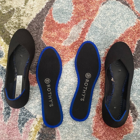 Black Rothy’s - Picture 4 of 7